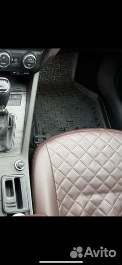 Чехлы Octavia a7