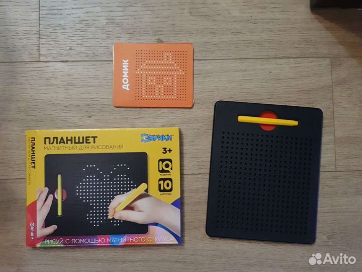 Магнитный планшет для рисования
