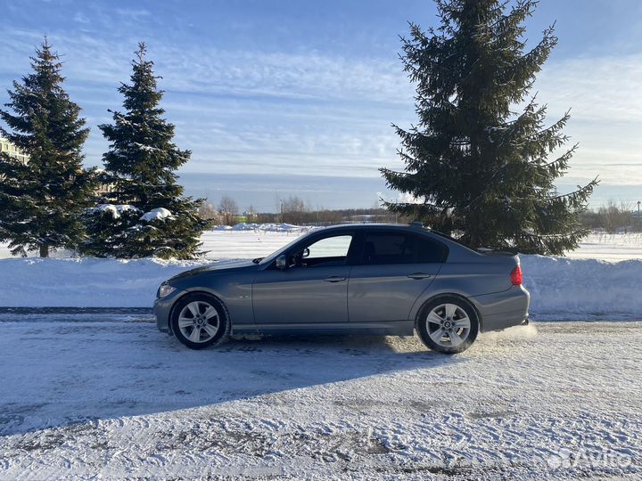 BMW 3 серия 3.0 AT, 2008, 230 000 км