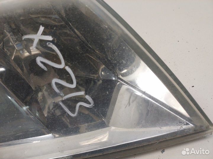 Фара (передняя) Skoda Octavia (A5), 2007