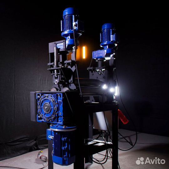 Вальцы 550х10