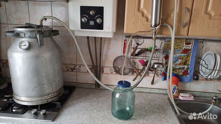 Дистиллятор бытовой