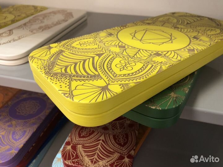 Доска Садху с динамическими гвоздями