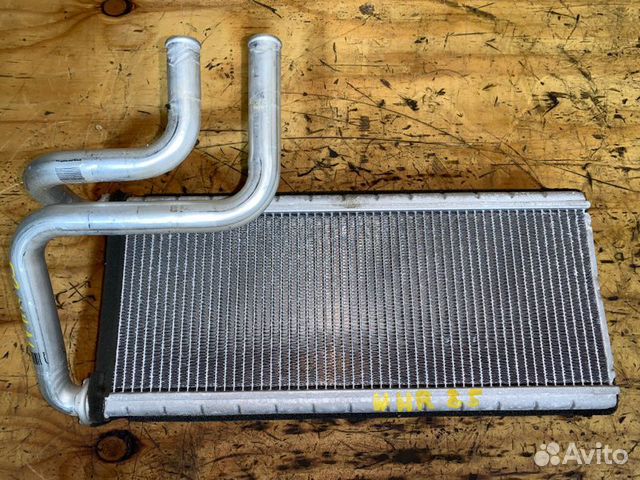 Радиатор отопителя Isuzu Elf NHR85A 4jjtcn 2007