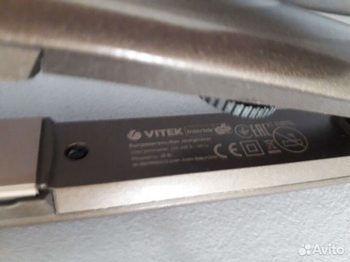 Выпрямитель для волос Vitek