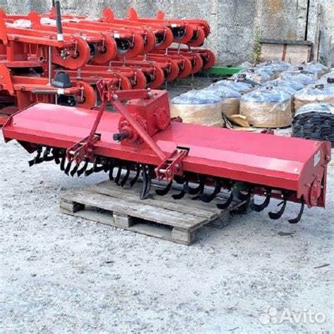 Почвофреза для мтз