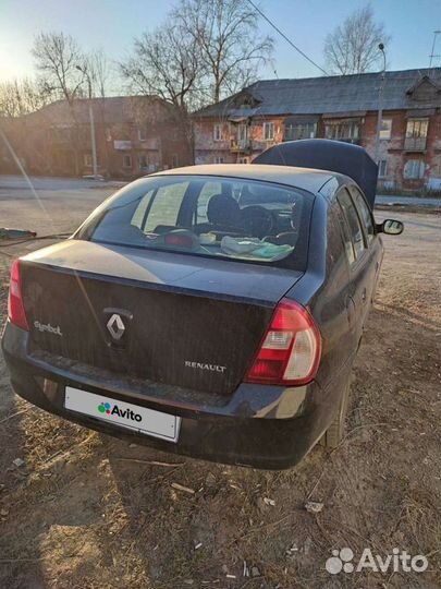 Renault Symbol, 2007