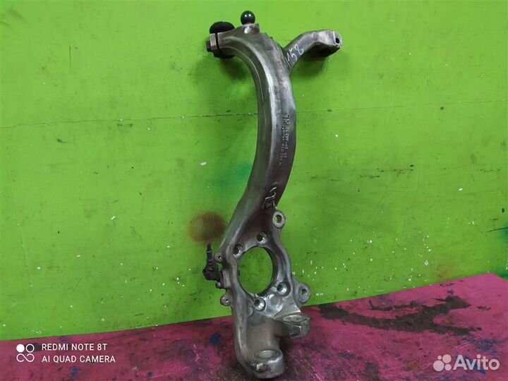 Кулак перед правый Audi A8 D3 Phaeton 4E0407254Q