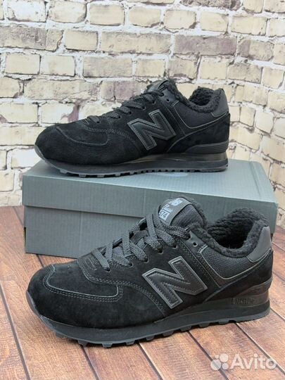 Кроссовки new balance 574 только 41 размер