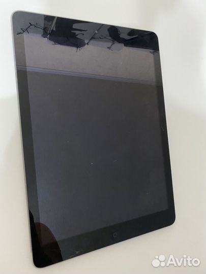 iPad air 32гб