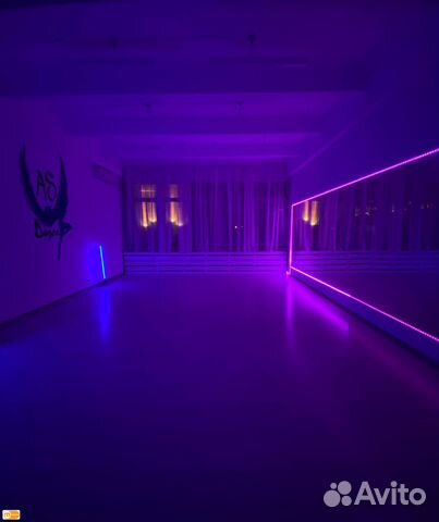 Аренда зала для танцев, тренингов, мероприятий