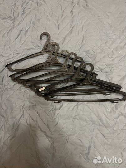 Плечики вешалки усиленные