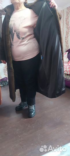 Продается норковая шуба