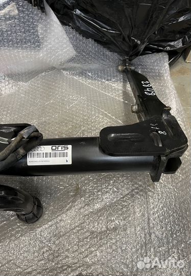 Электро фаркоп Audi Q5 с 2017г