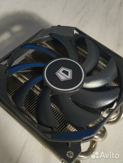 Кулер процессора ID-coolingis-30