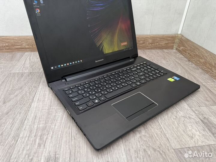 Lenovo (FHD/Core i7/Nvidia 840M/8Gb/SSD/Нов АКБ)