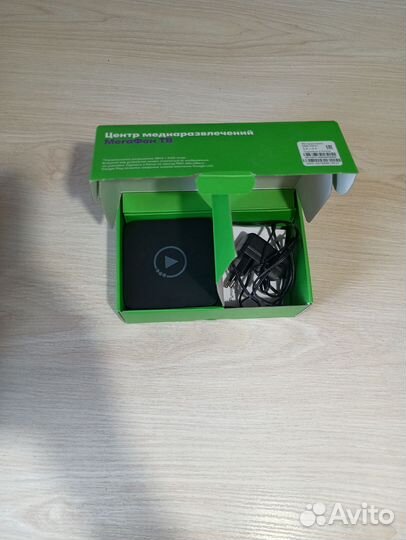 Тв приставка мегафон