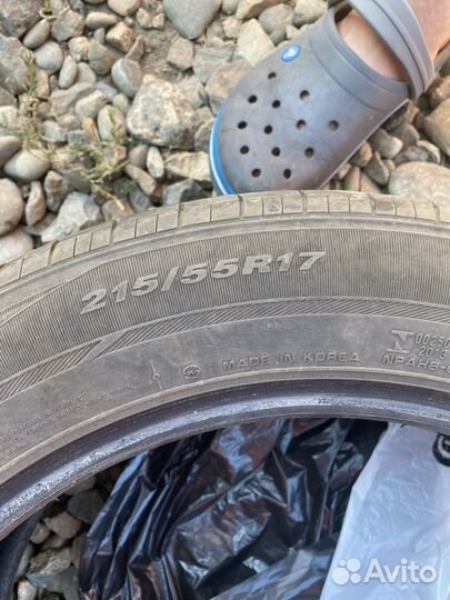 Nexen Radial A/T Neo 215/55 R17 24Q