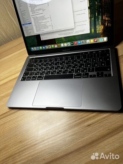 MacBook Pro M1 2020 512Gb (300+Отзывов)