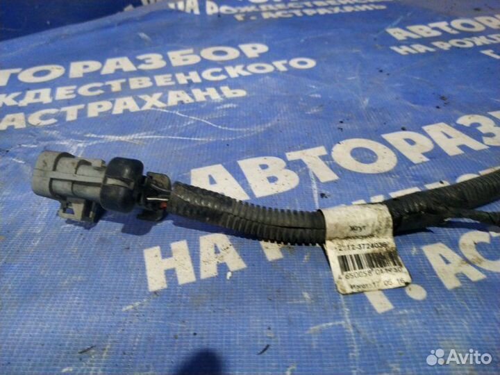 Проводка на форсунки Ваз Лада 2112 хэтчбек 2112