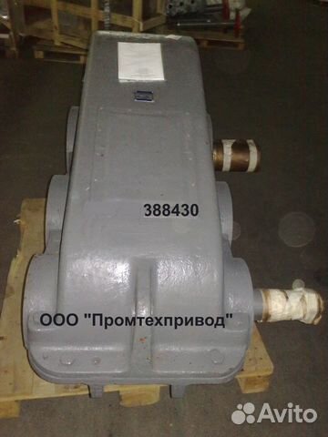 Редуктор рм-850-50-22-кц-У1