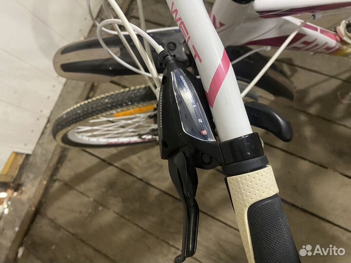 Велосипед Welt Edelweiss 1.0 (2018)