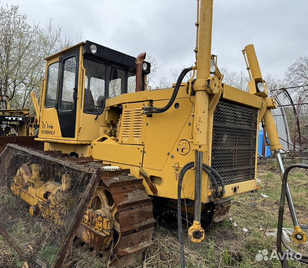 ЮУЗТ ТГ-170, 2015