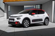 Citroen C3 III (2016—2020) Хетчбэк