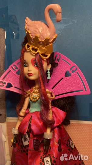Кукла эвер афтер хай