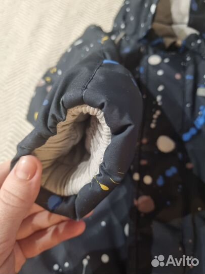 Комбинезон демисезонный