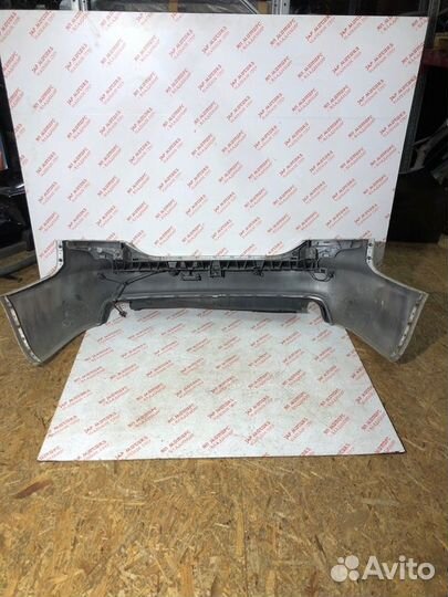 Бампер задний Audi A6 4F AUK 2006