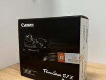 Canon powershot g7x mark iii