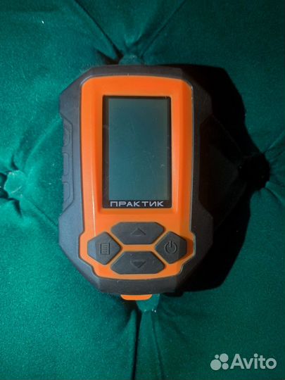 Эхолот практик 6м