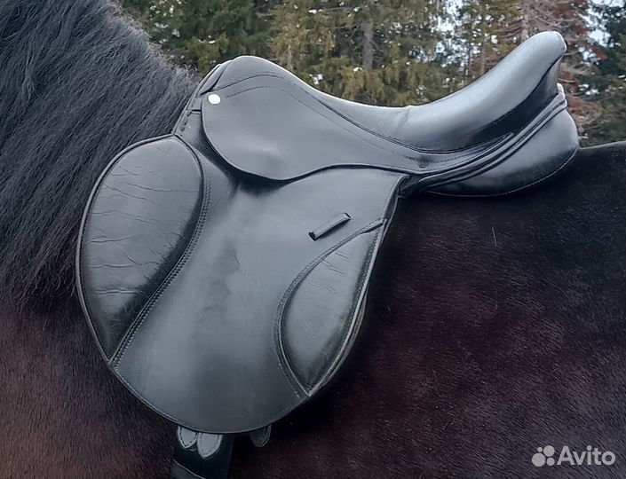 Седло конкурное