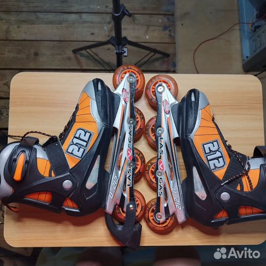 Роликовые коньки Las Vegas V - 212