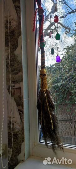 Ведьмина метла -оберег