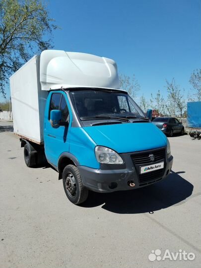 ГАЗ ГАЗель 3302 2.9 МТ, 2011, 160 000 км