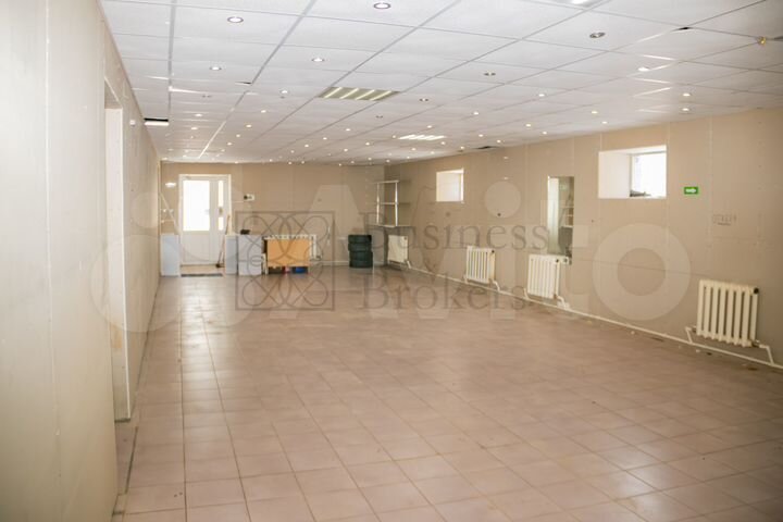 Торговая площадь, 107 м²