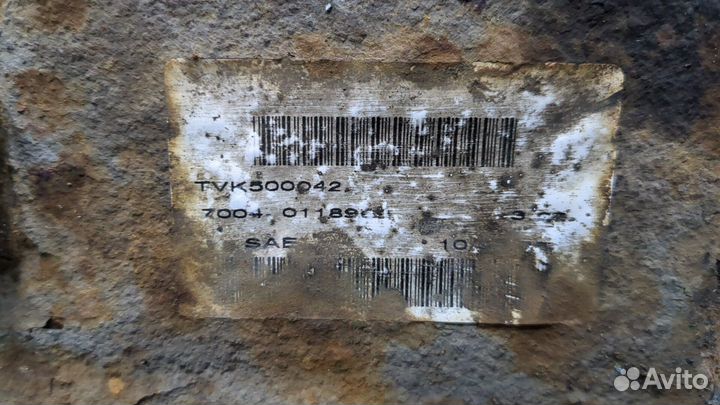 Редуктор моста Land Rover Discovery 3, 2005