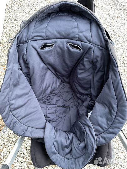 Кокон для автолюльки 0-9