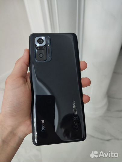 Xiaomi Redmi Note 10 Pro, 8/128 ГБ