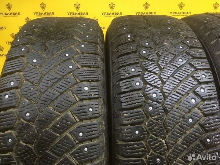 Continental ContiIceContact 4x4 225/65 R17