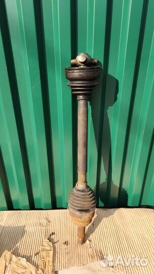 Привод передний правый C crosser, 4007, outlander