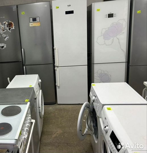 Холодильник бу