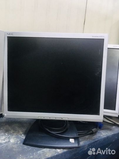 Мониторы и компьютеры