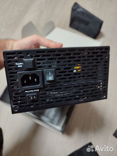 Блок питания Toughpower grand RGB 750w