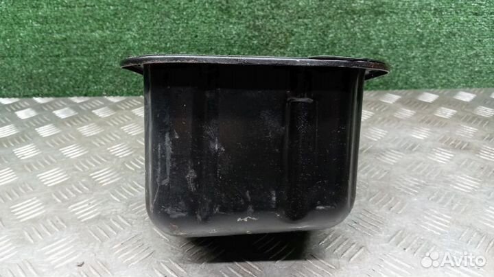 Поддон Chevrolet Aveo