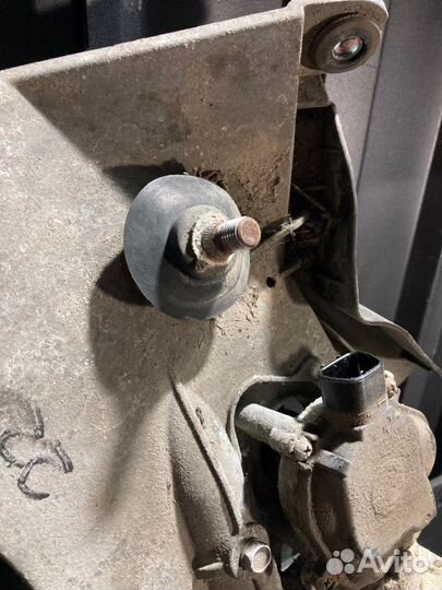 Трапеция дворников с мотором Infiniti Fx35 S50