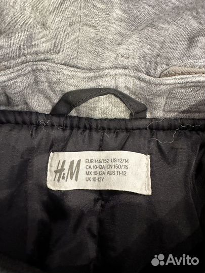 Куртка бомбер H&M