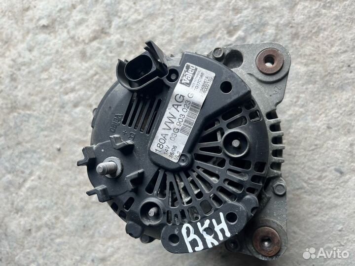Генератор 3.6 BHK Volkswagen Touareg / Audi Q7
